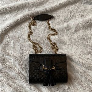 Gucci chain crossbody